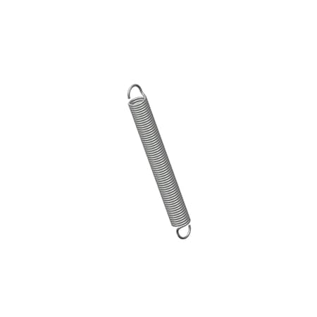 Approved Vendor Extension Spring, O= .500, L= 4.50, W=.0625 C-221 R G509959462